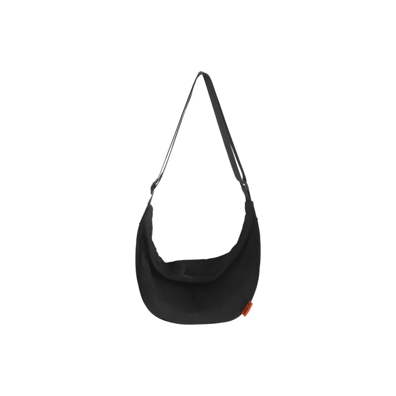 BALANG Nylon Shoulder Bag Unisex Black/Gray/White/Red/Army Green/Dark Blue/Light Blue/Chestnut/Orange-0