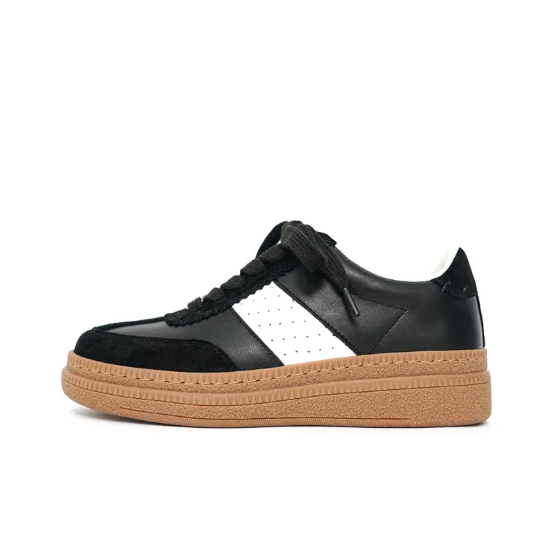 IN&IN Low-Top Skateboard Shoes Women's-6