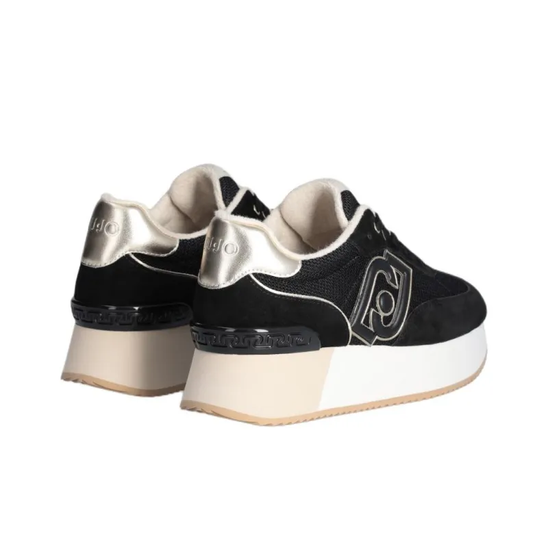 LIU JO Dreamy Mesh Sneakers-4