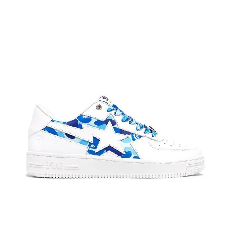 BAPE A BATHING APE Bape Sta Icon ABC Camo Pink-1