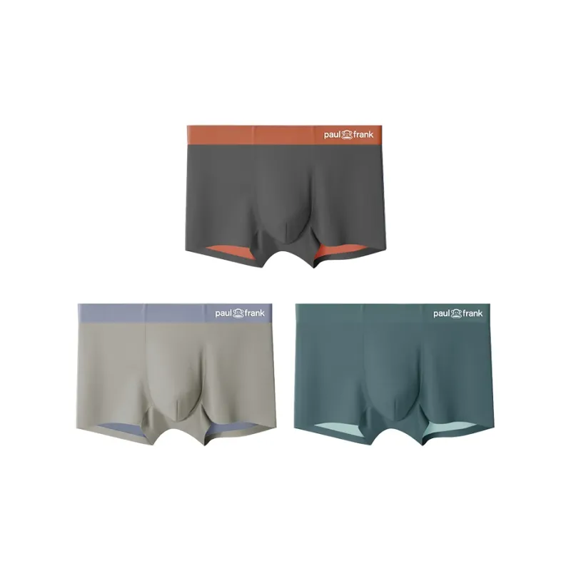 PAUL FRANK Underpants Men's 3 Pack-8