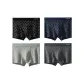 4 Pack (Black/Navy Blue/Silver Gray/Dark Gray)