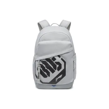 LiNing Polyester Sports Backpack Unisex Mist Gray