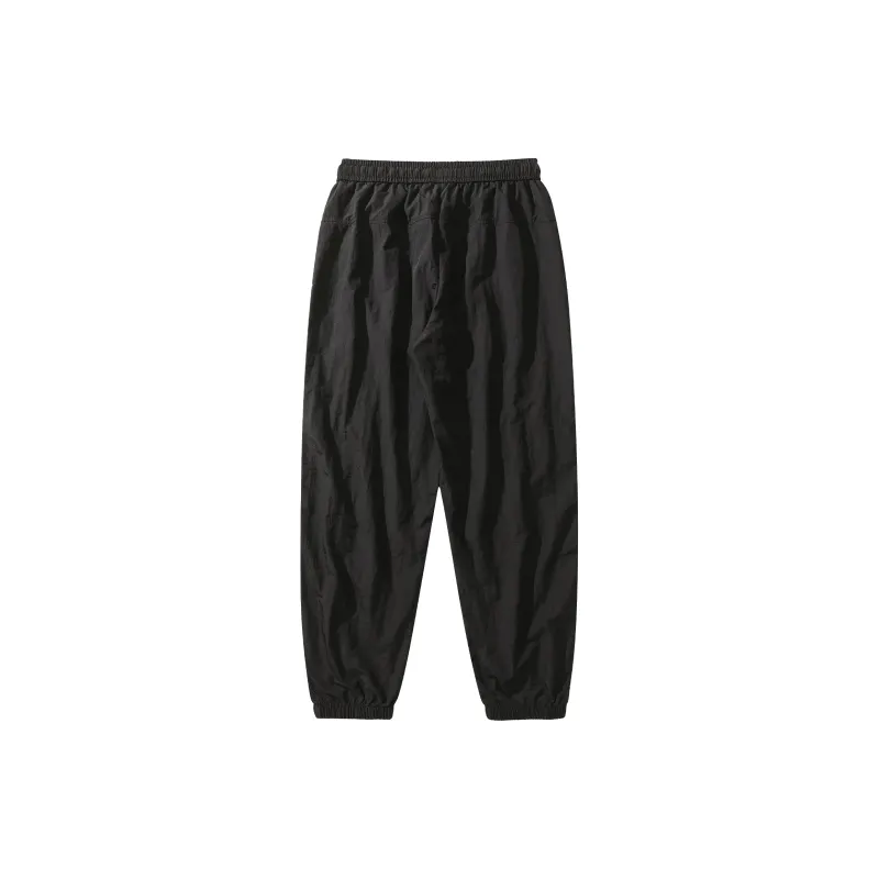 WANX Casual Pants Unisex-2