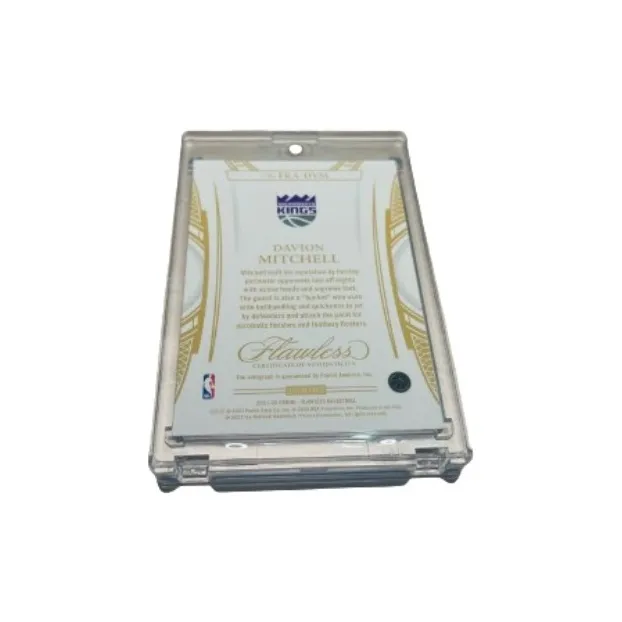 PANINI Davion Mitchell Star Card Access Pass Sports Cards 9 Pcs-14