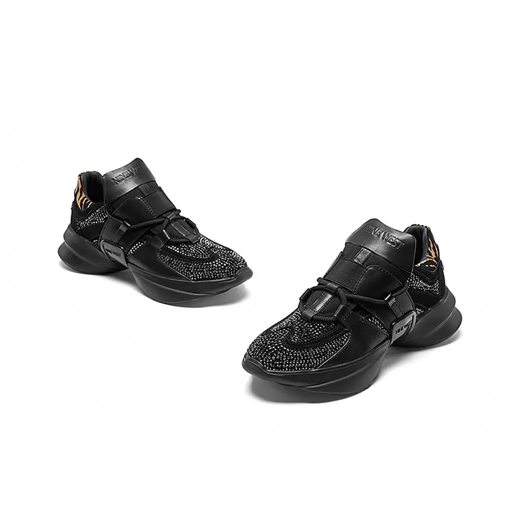 NINE WEST Chunky Sneakers Women's-6