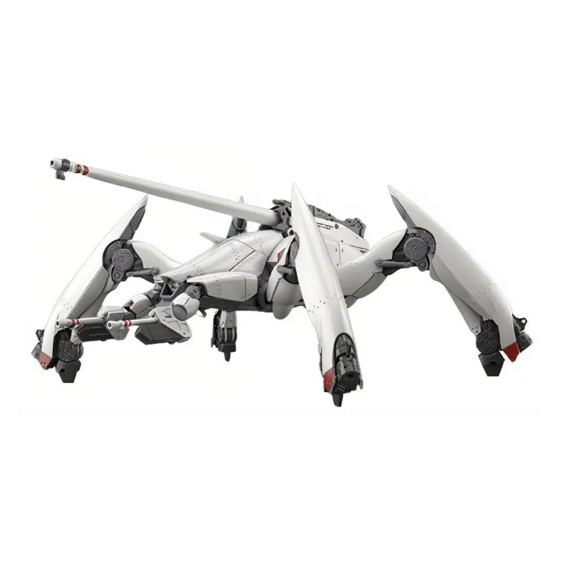 BANDAI 86 Non Existent Theater Of Operations Unmanned Fighters Regire Reve Universal Type Model Kits-0