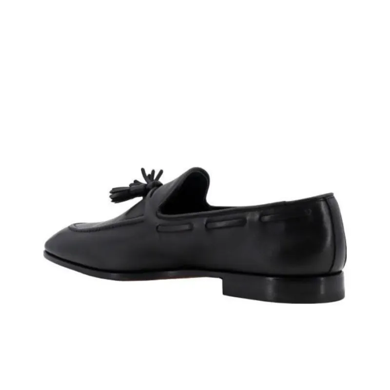 CHURCH'S Kingsley 2 Leather Loafers-4