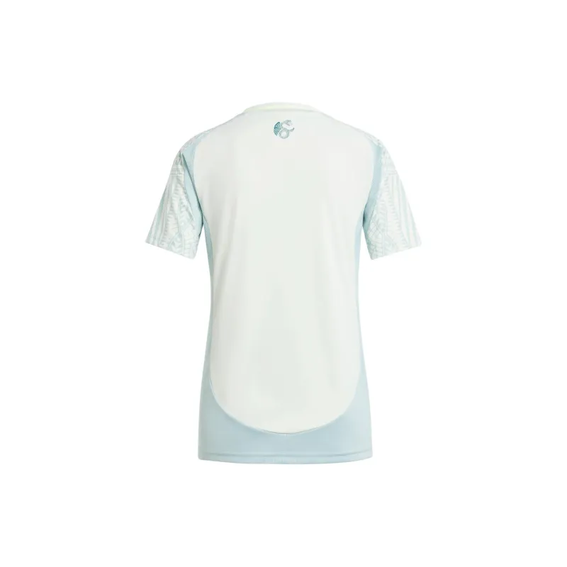 Adidas Free Shipping With AdiClub Mexico 24 Away Jersey-1
