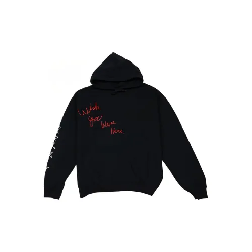 Travis Scott Sweatshirts Unisex Black