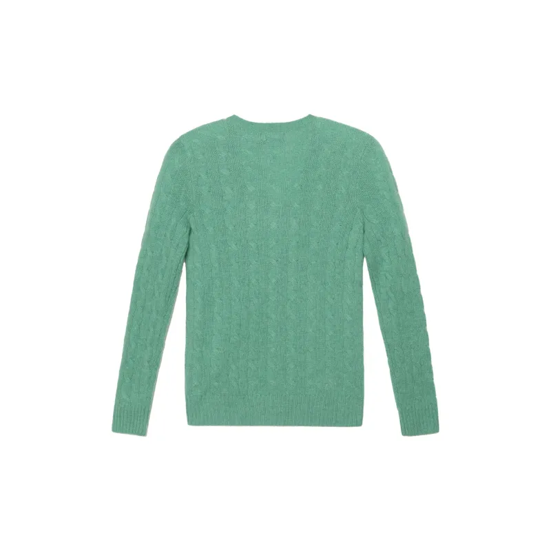 Polo Ralph Lauren Sweaters Women's Green-1
