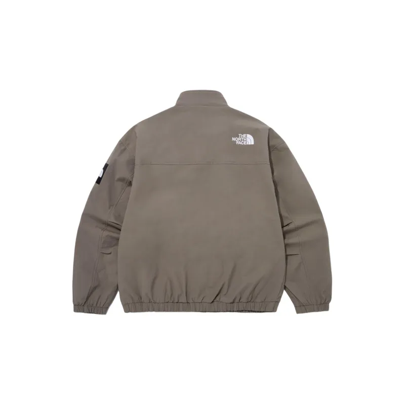 THE NORTH FACE Jackets Coats Unisex Light Brown-1