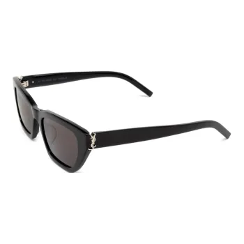 SAINT LAURENT Cat Eye Frame Sunglasses