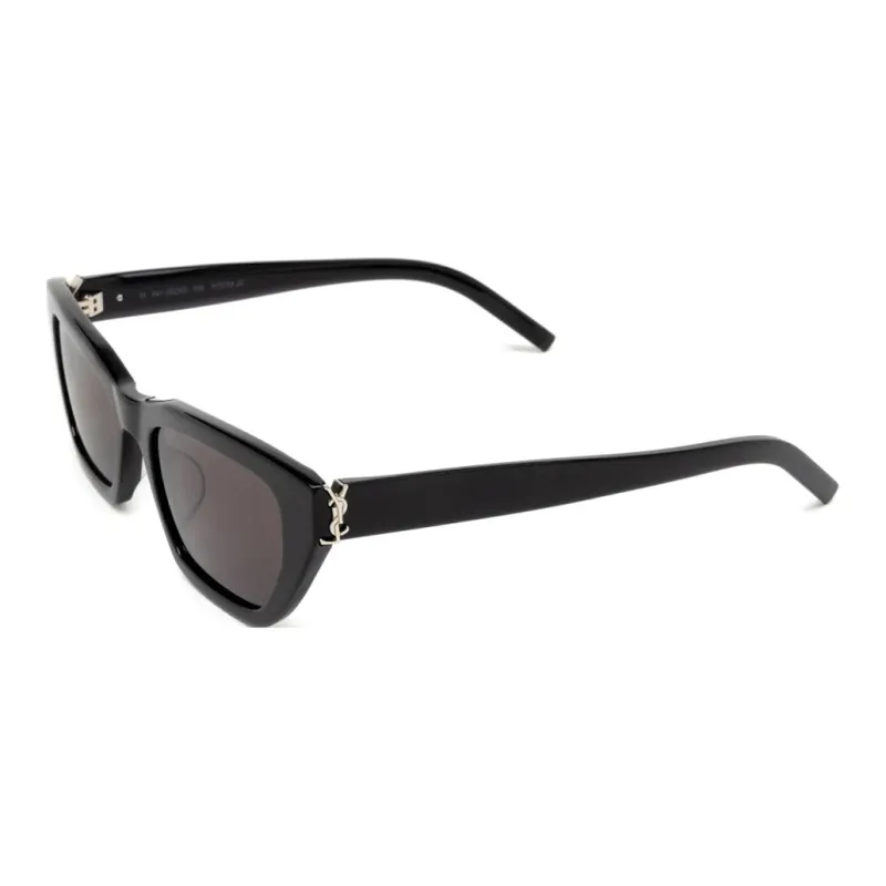 SAINT LAURENT Cat Eye Frame Sunglasses-0