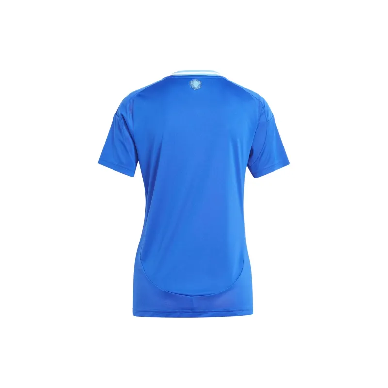 Adidas Soccer ARGENTINA 24 AWAY JERSEY Soccer Jerseys Women's Blue-1