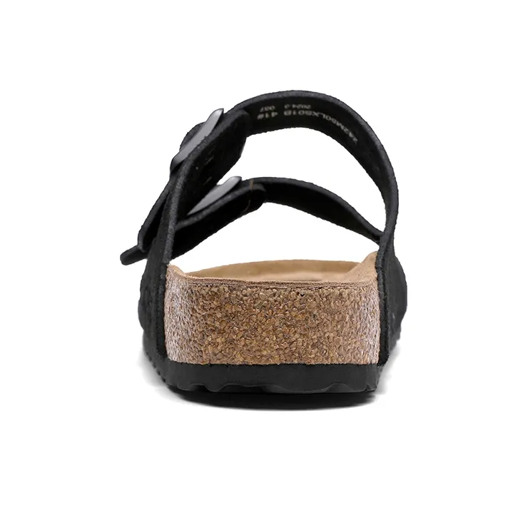 Dickies Boken Slippers Men's Black Brown-3