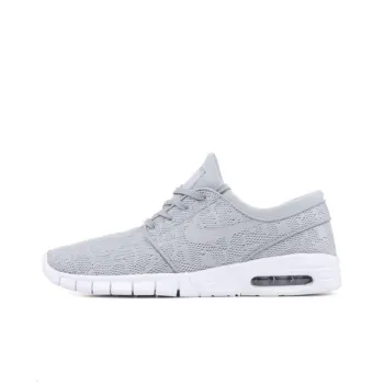 Nike Sb Stefan Janoski Max Wolf Grey
