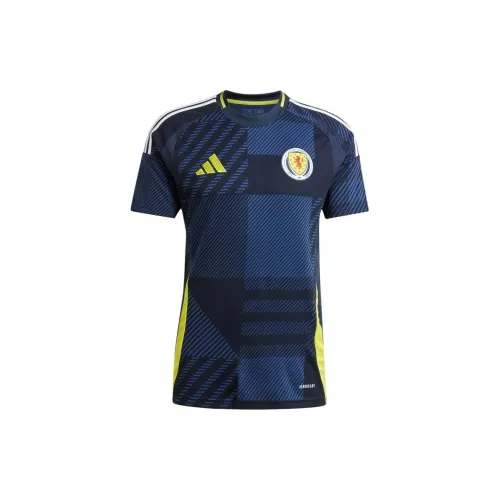 Adidas Scotland 24 Home Jersey 