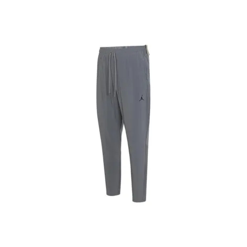 Nike Knitted Sweatpants Men Dark Gray