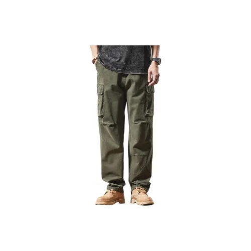 Jeep Cargo Pants Men