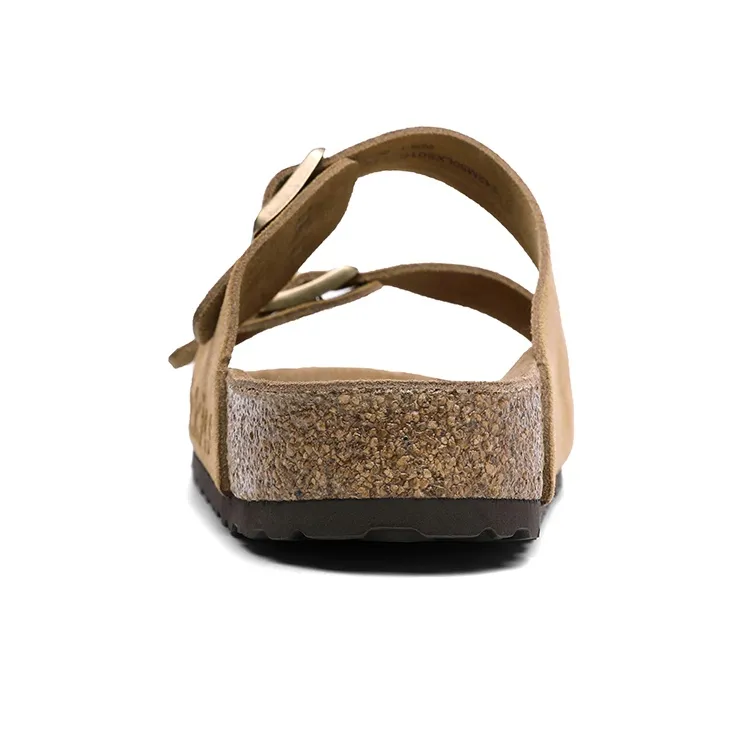 Dickies Boken Slippers Men's Light Brown-3