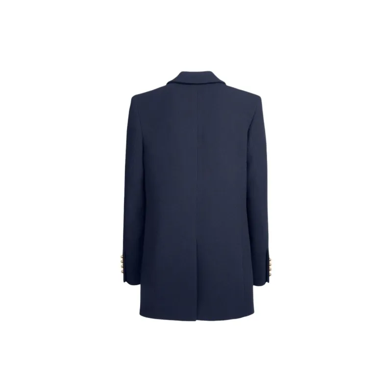 Blazé Milano Resolute Double Breasted Tailored Blazer-1