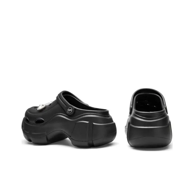 TOOMANYSHOES Your Bear Clogs Women's-3