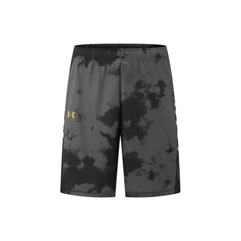 Under Armour Sports Shorts Unisex Black-1