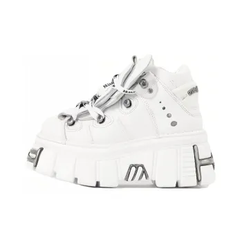 Vetements X New Rock Platform Sneakers
