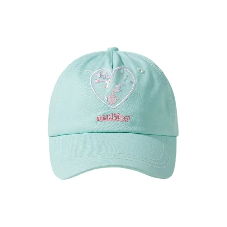 Classmate Yang Cotton Baseball Caps Unisex-4