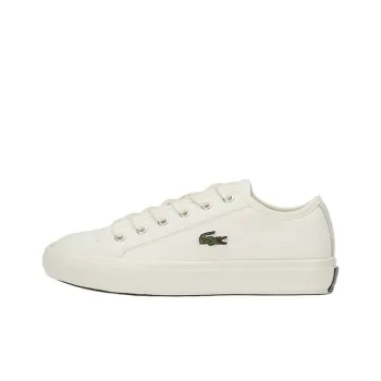 LACOSTE Backcourt Canvas Sneakers Women's