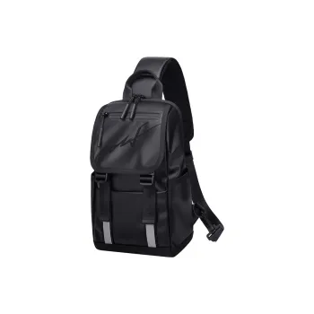 GOLF Fabric Crossbody Bags Shoulder Bags Sling Bags Regular Men's Black/White & Black