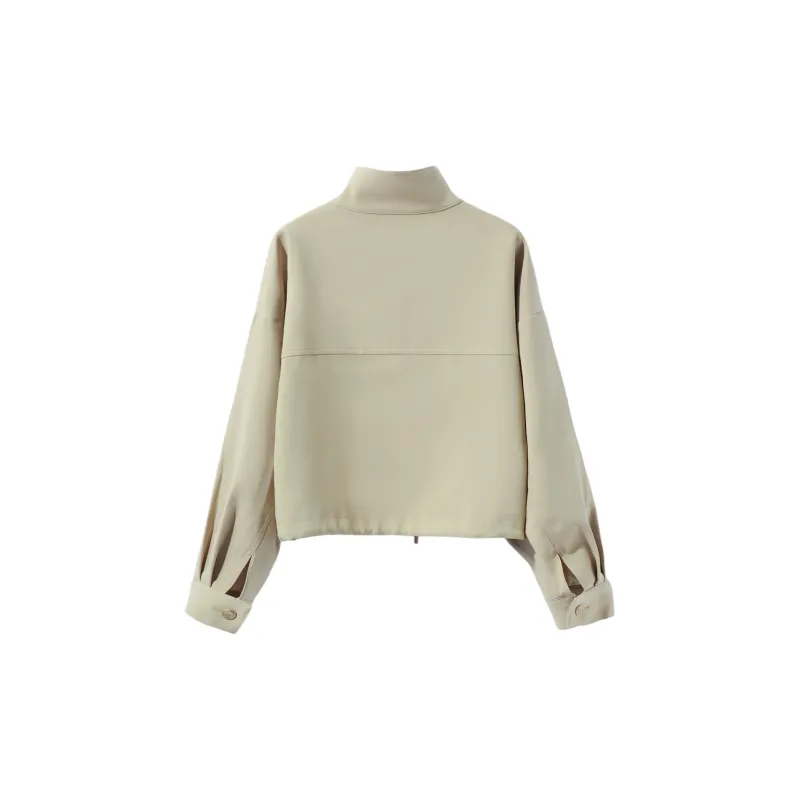 BASIC HOUSE Jackets Coats Women's-1