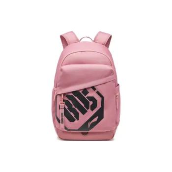 LiNing Badfive Polyester Sports Backpack Unisex Apricot Pink