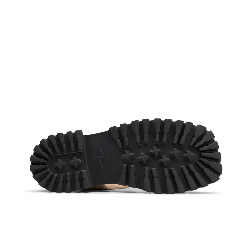 Clarks Beach Sandals Women's White-4