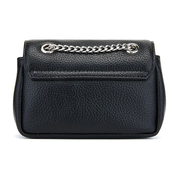Vivienne Westwood Leather Wallet Women's Black-3