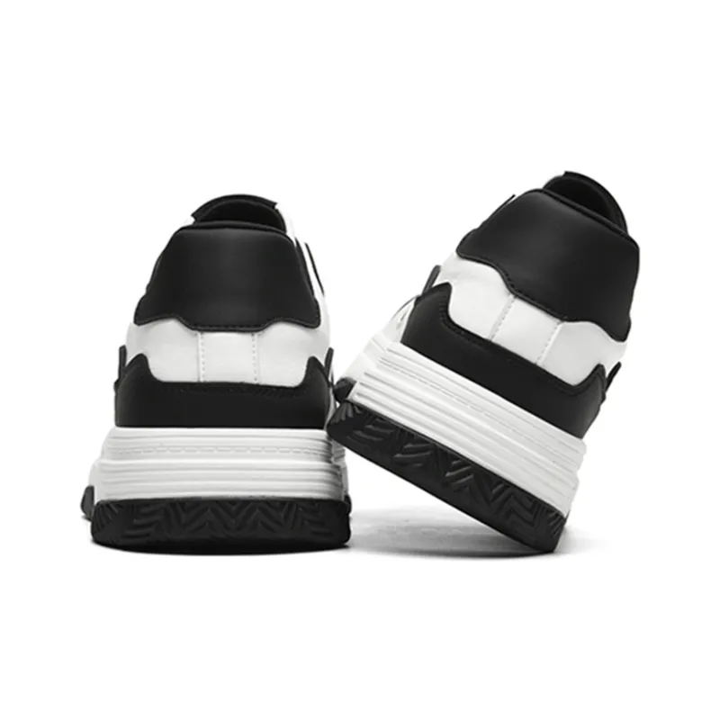 FAIRWHALE Classic And Versatile Casual Trendy Fashion Skateboard Shoes Men's-3