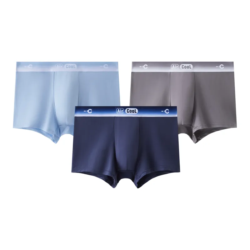 PLAN IN Underwear Gift Box Men's Box 3 Pack-42