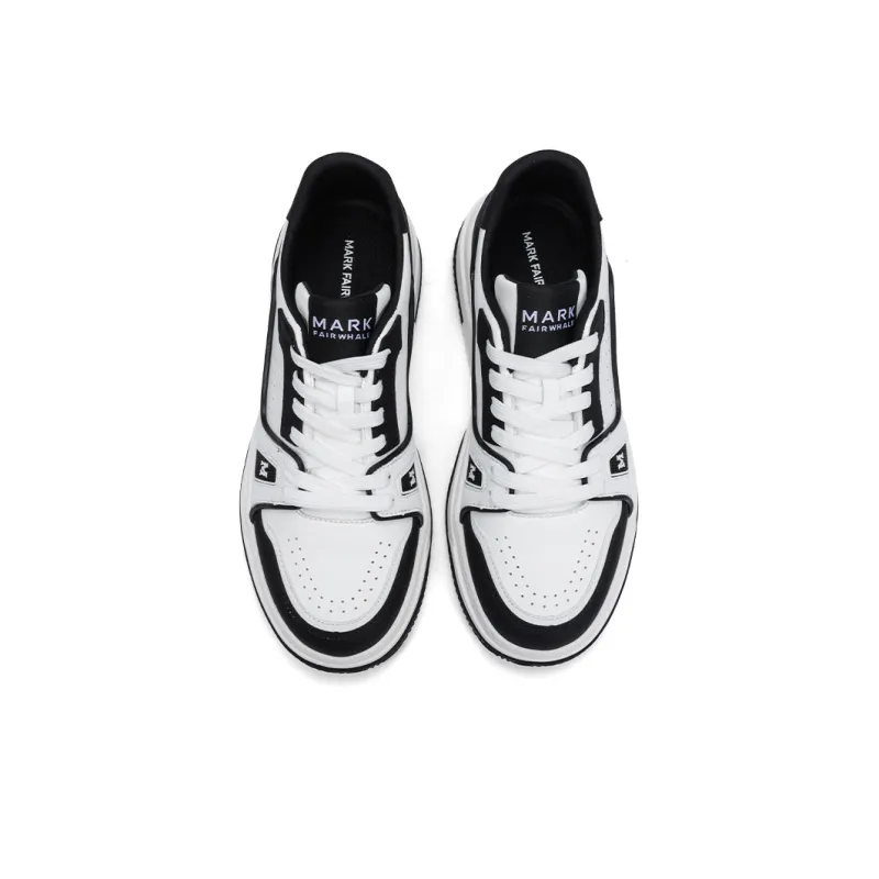 FAIRWHALE Classic And Versatile Casual Trendy Fashion Skateboard Shoes Men's-5