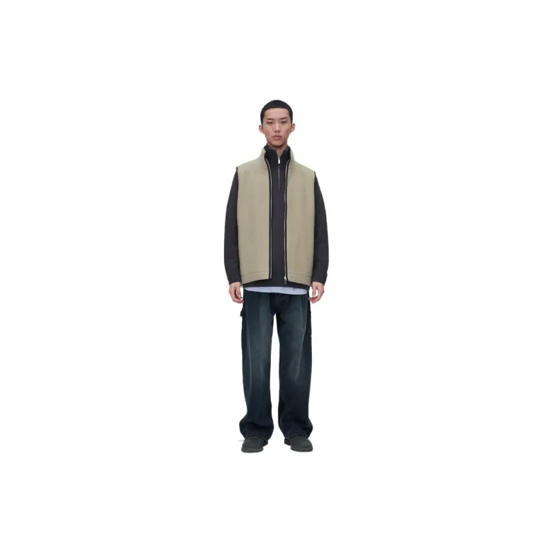 COMMON SCENTS Vests Men-1