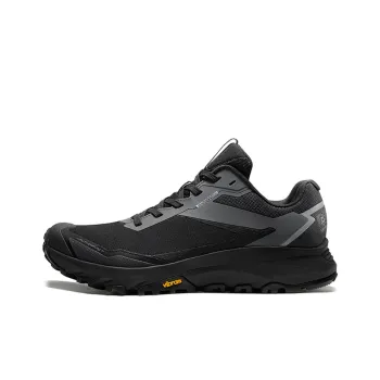 KAILAS Bracketed Pale Green Low-Top Running Trekking Shoes Breathable Version Women's Ink Black