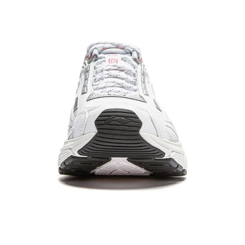 LiNing Aurora RENEW Low Top Casual Shoes Men's Standard White-4