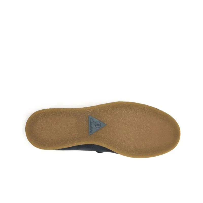 Clarks Loafers Men Marine Blue-4