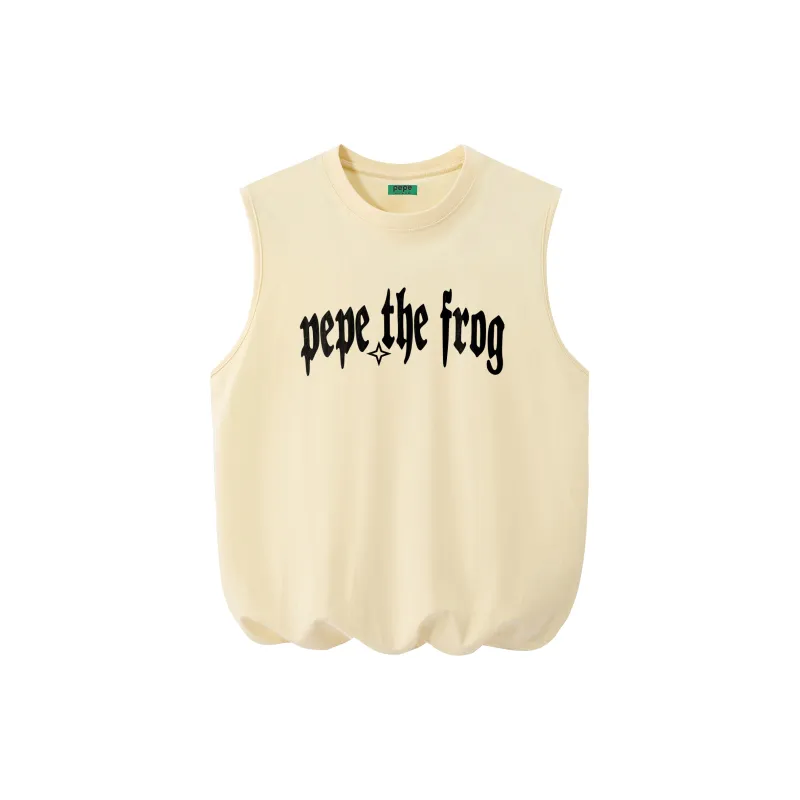 Pepe The Frog Tank Tops Unisex-18