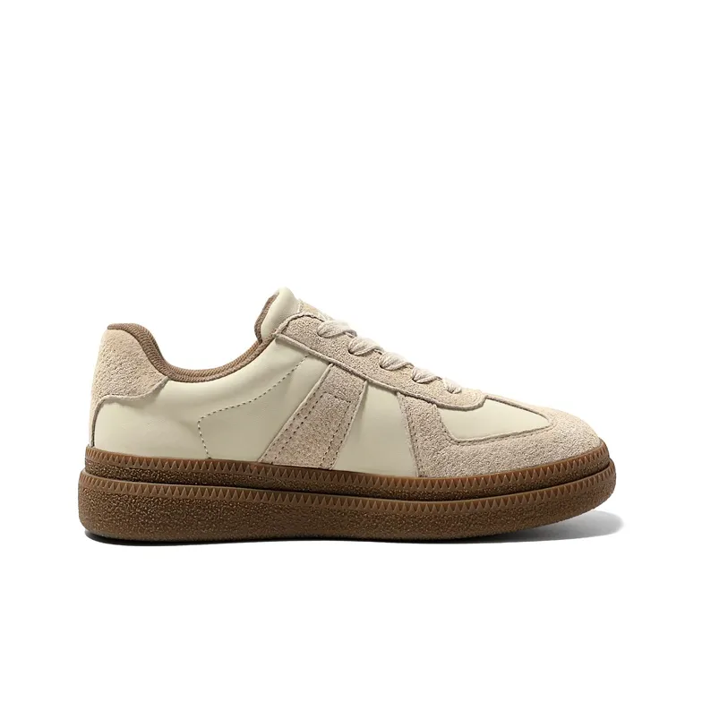 ZHR Anti Slip And Wear Resistant Breathable Low Top Skateboard Shoes Women's-1