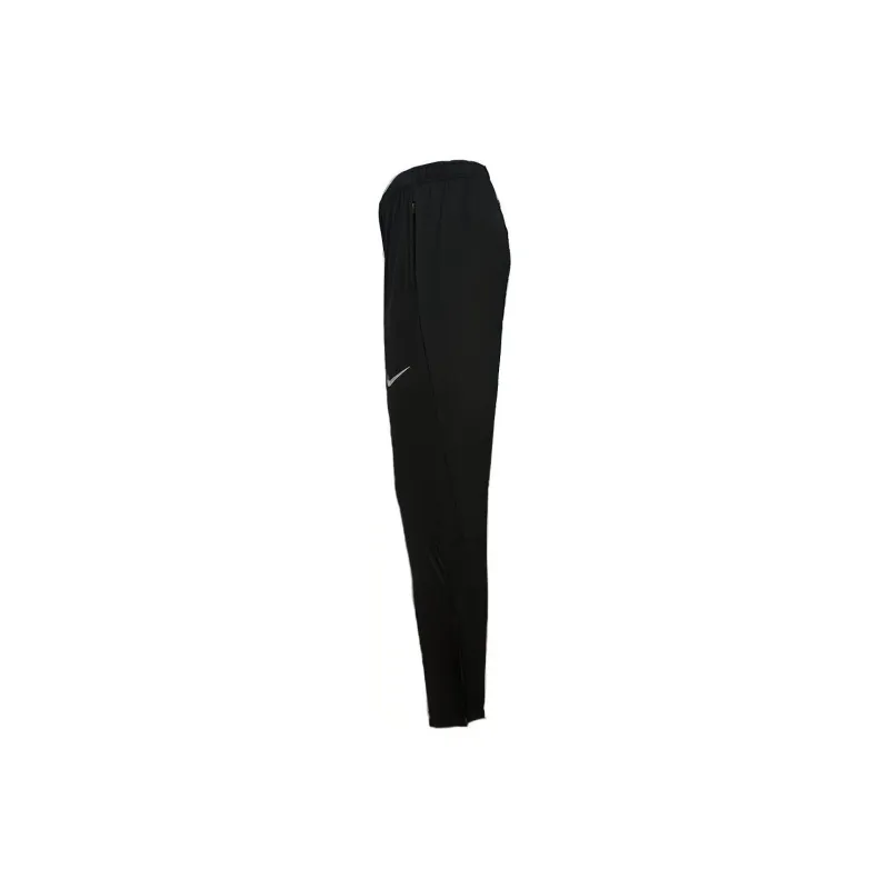 Nike Knitted Sports Pants Men's Black-2
