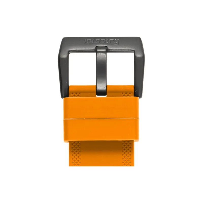 INFANTRY INYFANTRY Compatibility Watch Band Silicone Material-2