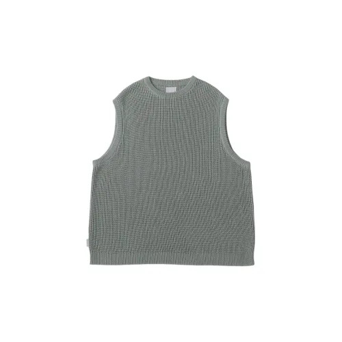 Stripes For Creative Tank Tops Men Gray