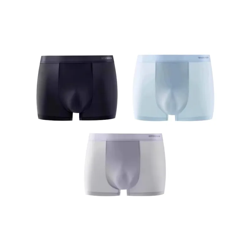 H YXIANG Underpants Men's 3 Pack-5