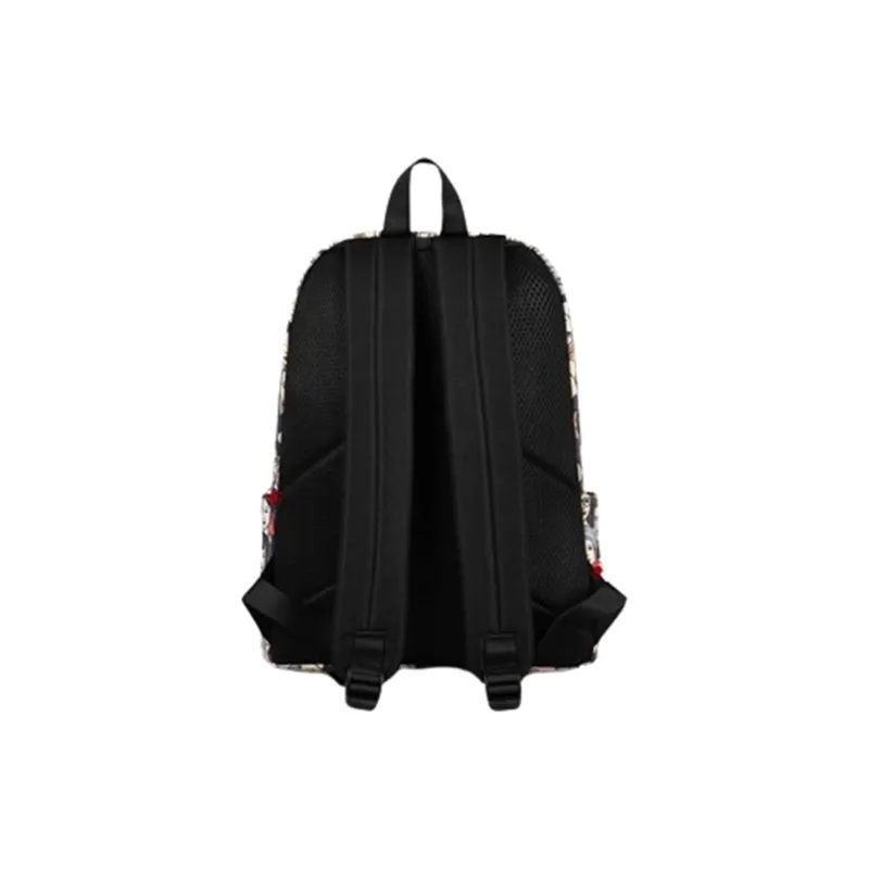 Bansusu Polyester Backpack Large Size Unisex International Friend-4